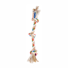 FOFOS FLOSSY 3 KNOTS ROPE TOY