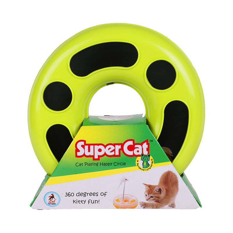 CAT HAPPY CIRCLE