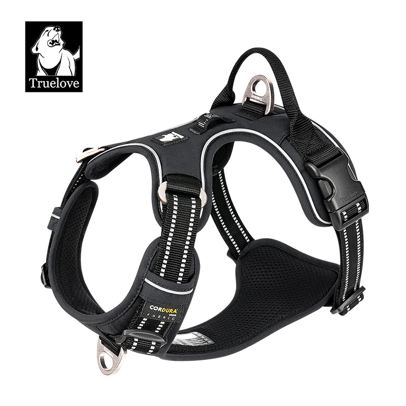 TRUELOVE NO PULL CORDURA HARNESS