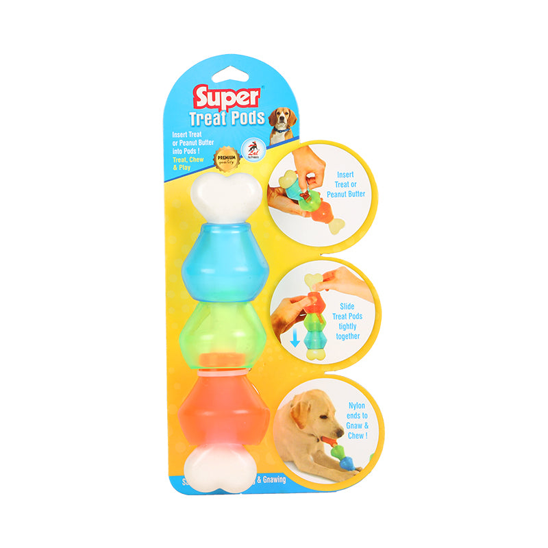 Super Treat Pod Toy