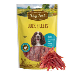 Dogfest Duck fillet strips