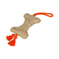 JUTE BONE TOY (2023)