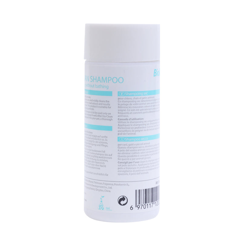 BIOLINE DRY-CLEAN SHAMPOO