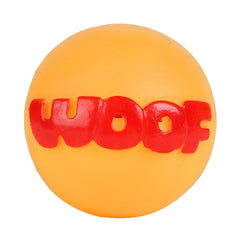 VINYL WOOF BALL 2021