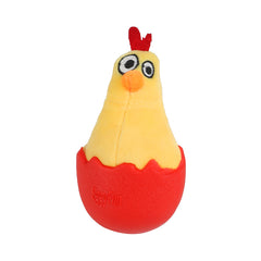 EGG WOBBLE PLUSH TOY 2023