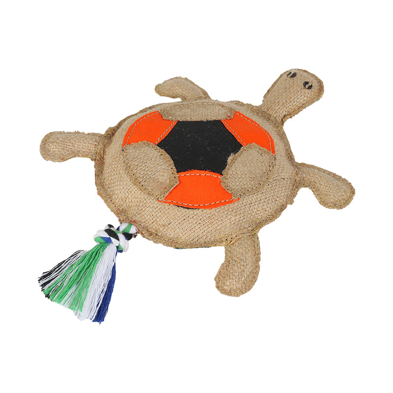 JUTE TURTLE TOY (2023)