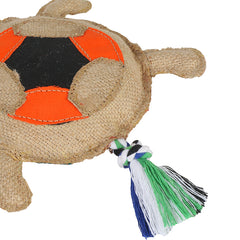 JUTE TURTLE TOY (2023)