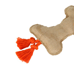 JUTE BONE TOY (2023)