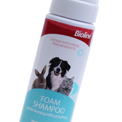 BIOLINE FOAM SHAMPOO