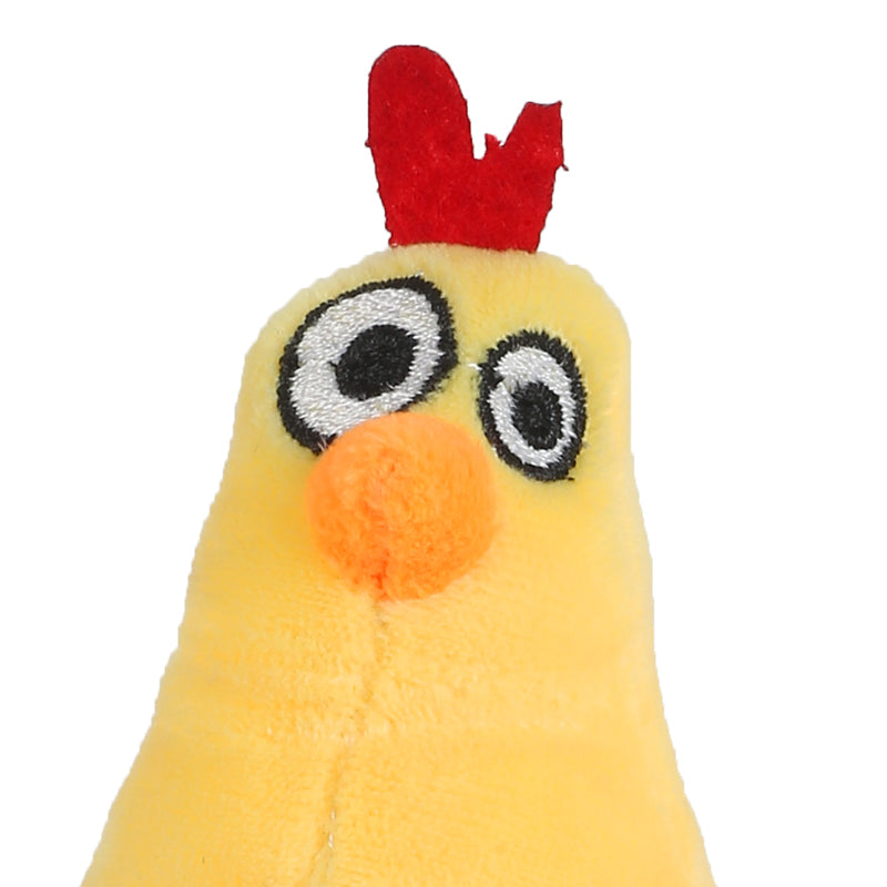 EGG WOBBLE PLUSH TOY 2023