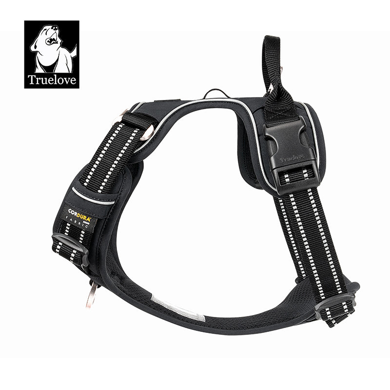 TRUELOVE NO PULL CORDURA HARNESS