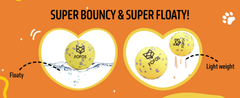 FOFOS Super Bounce Ball-S