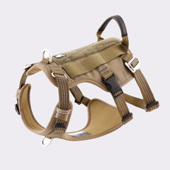 Truelove Escape proof dog harness - Army Green