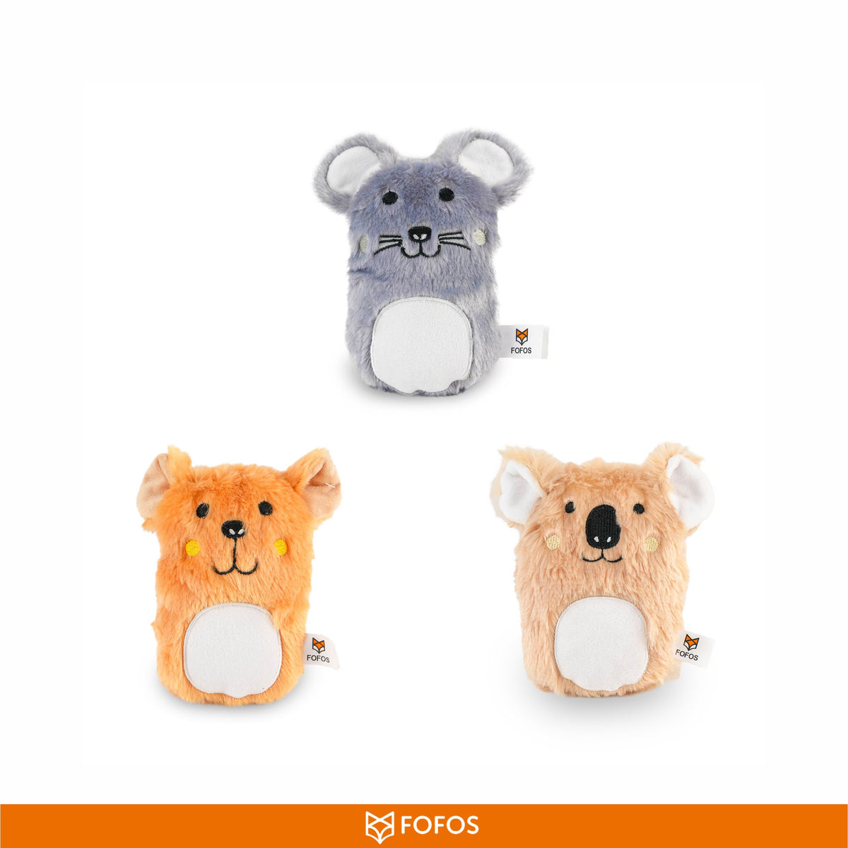 FOFOS Puppy Plush Toys