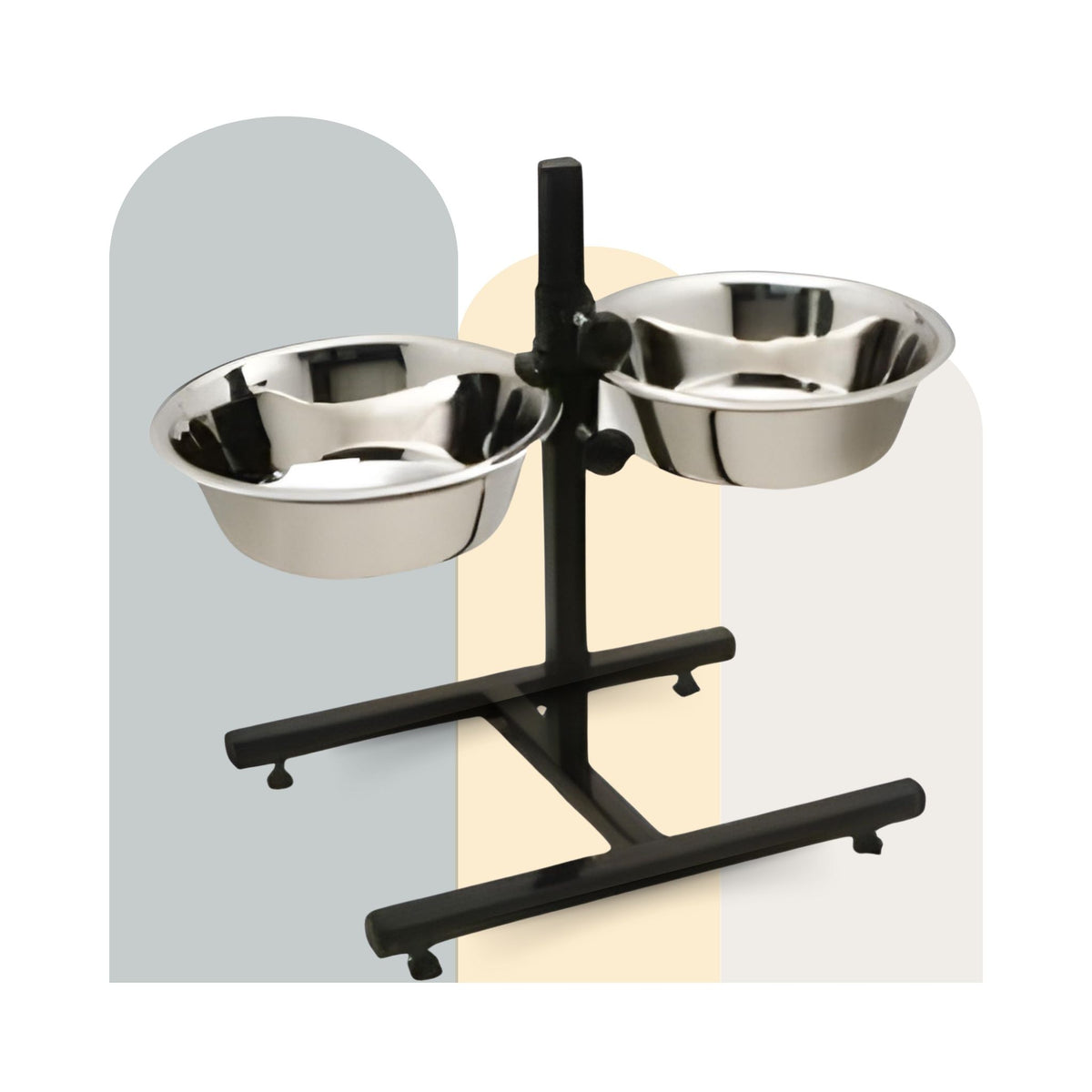 Adjustable Feeding Stand