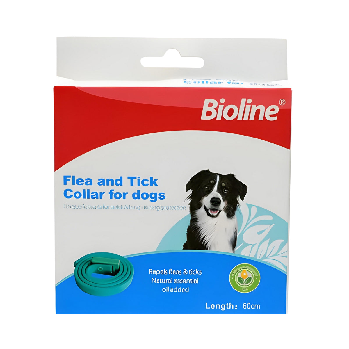 Bioline Flea And Tick Collar- Dogs