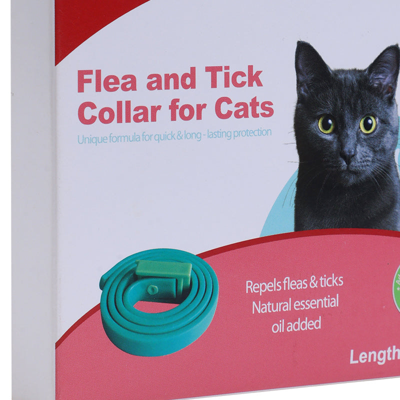 BIOLINE FLEA AND TICK COLLAR FOR CATS