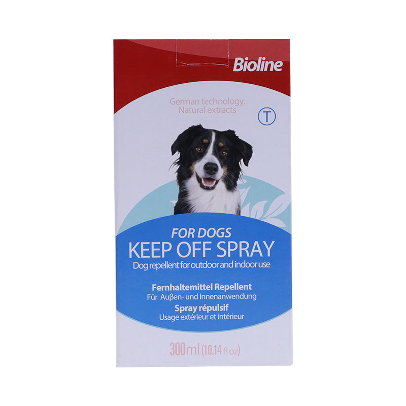 Bioline Keep Off spray