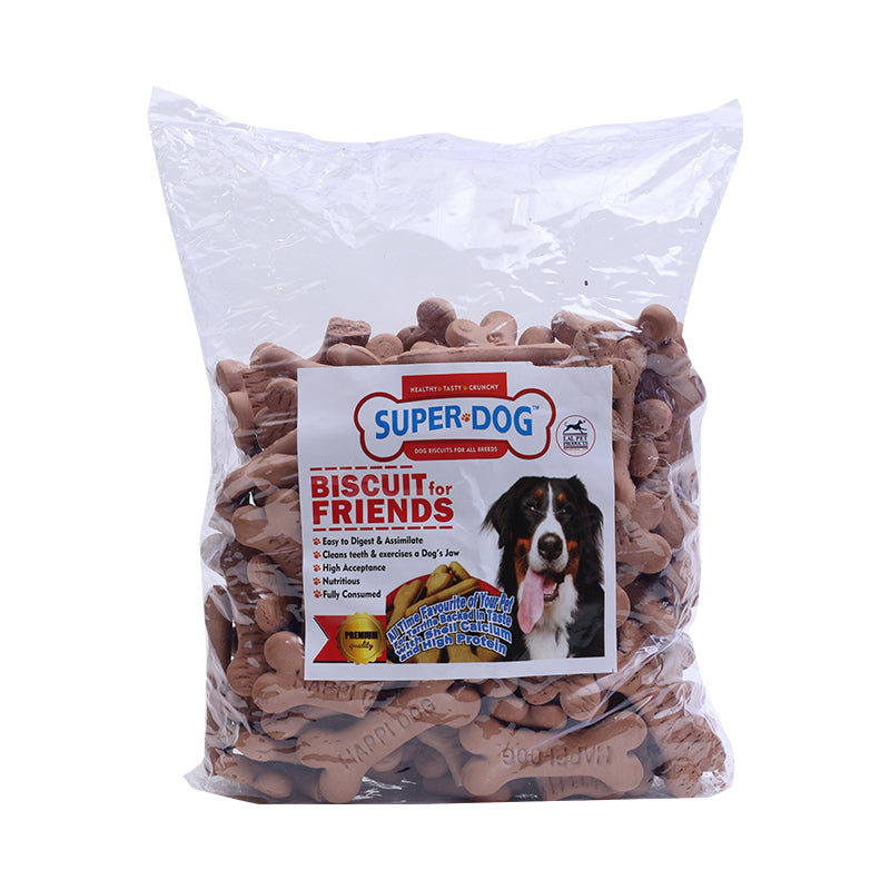 DOG BISCUIT 1KG (PET SNACKS)