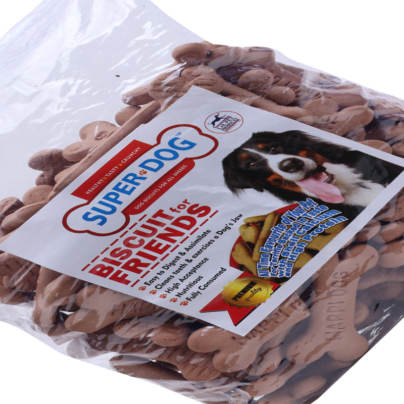 DOG BISCUIT 1KG (PET SNACKS)