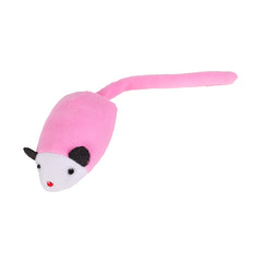 CAT MOUSE PLUSH TOY