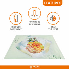 FOFOS pineapple cooling mat