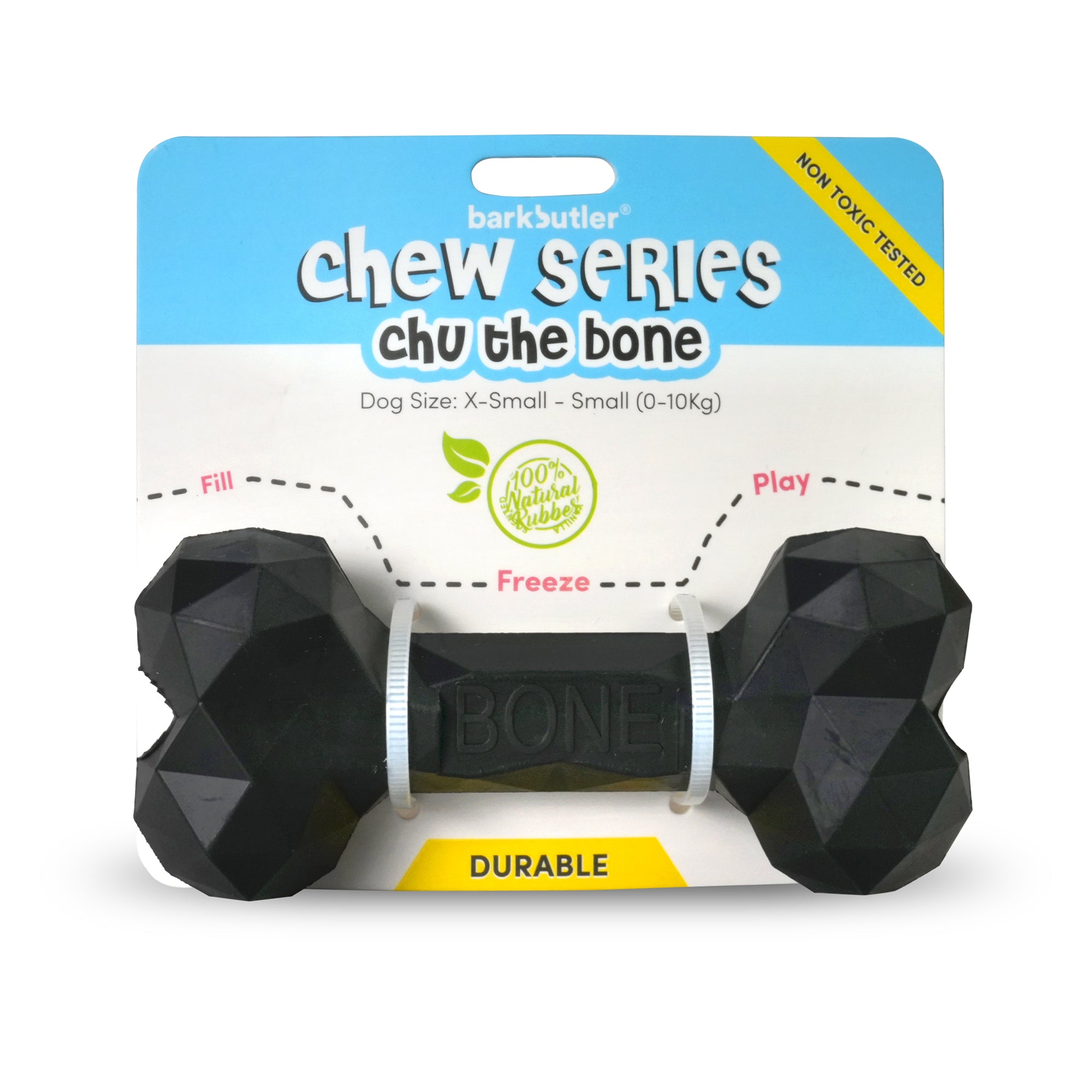 Barkbutler Chu the bone