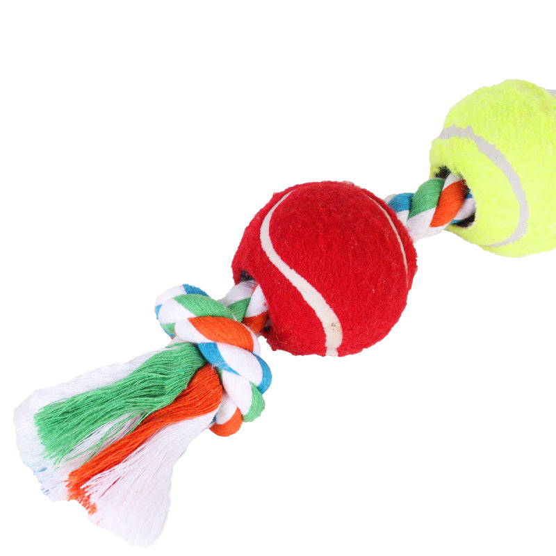 Cotton Dumbbell 2 Ball large