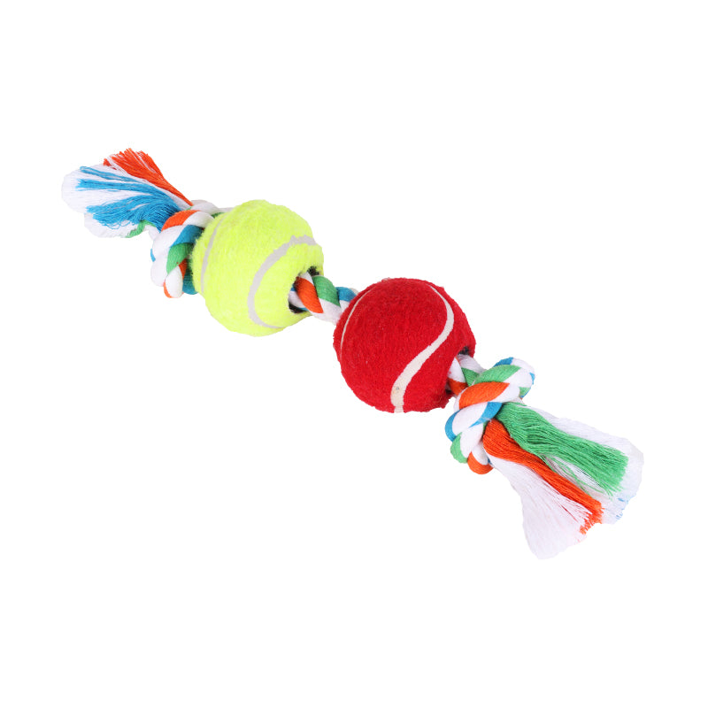 Cotton Dumbbell 2 Ball large