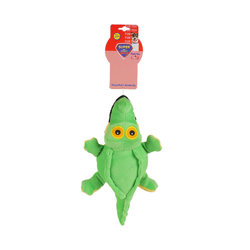 CROCODILE PLUSH TOY (2023)