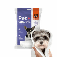 FOFOS Disposable Pet Towels