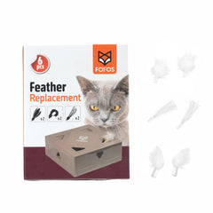 FOFOS Erraticat Interactive PIR toy feather replacement