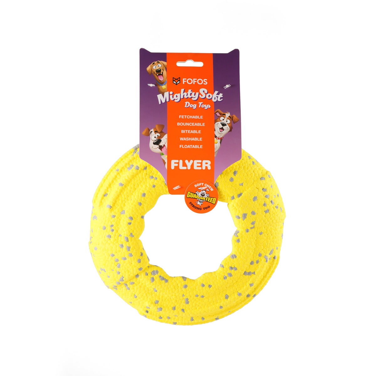 FOFOS FLYER Super lightweight and durable yellow