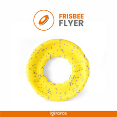 FOFOS FLYER Super lightweight and durable yellow