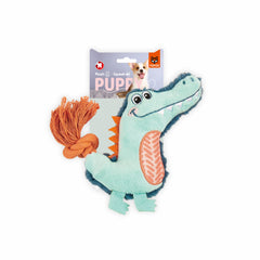 FOFOS Puppy Toy-alligator