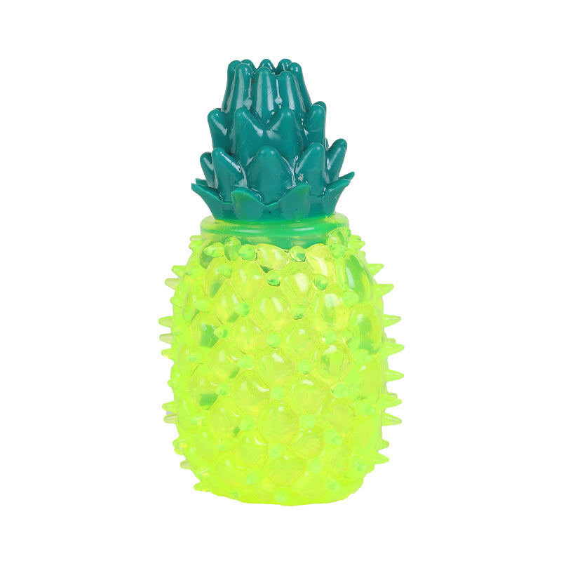 FRUIT SQUEEZE TOY PINEAPPLE