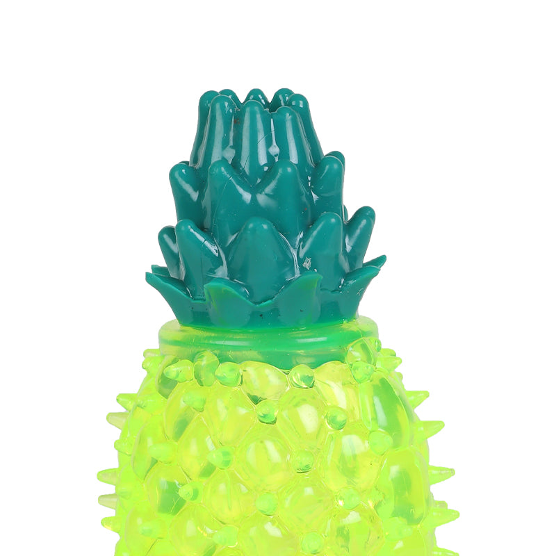 FRUIT SQUEEZE TOY PINEAPPLE