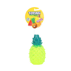 FRUIT SQUEEZE TOY PINEAPPLE