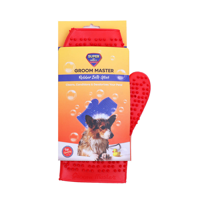 Grooming Hand Glove