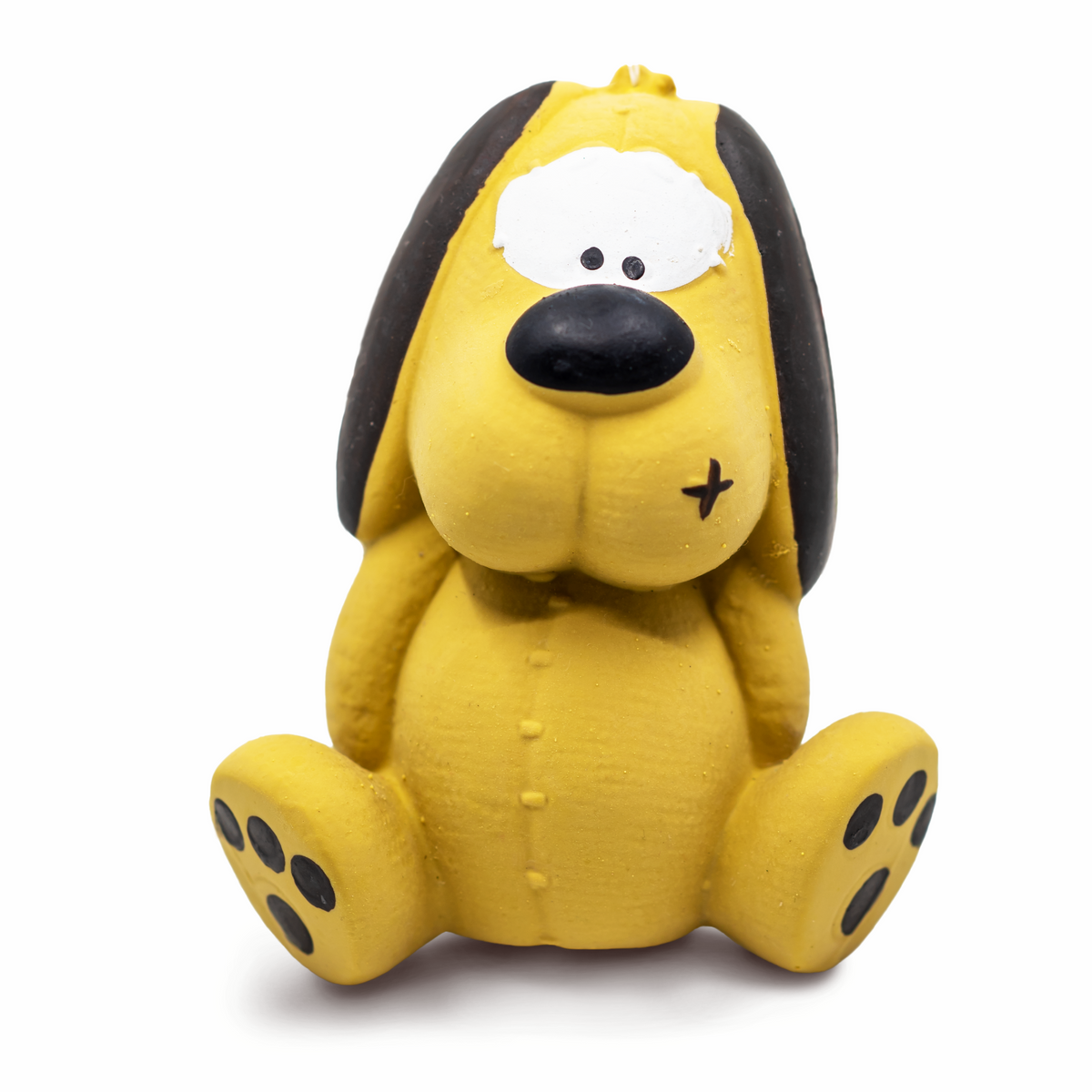 FOFOS Latex Bi Toy Dog