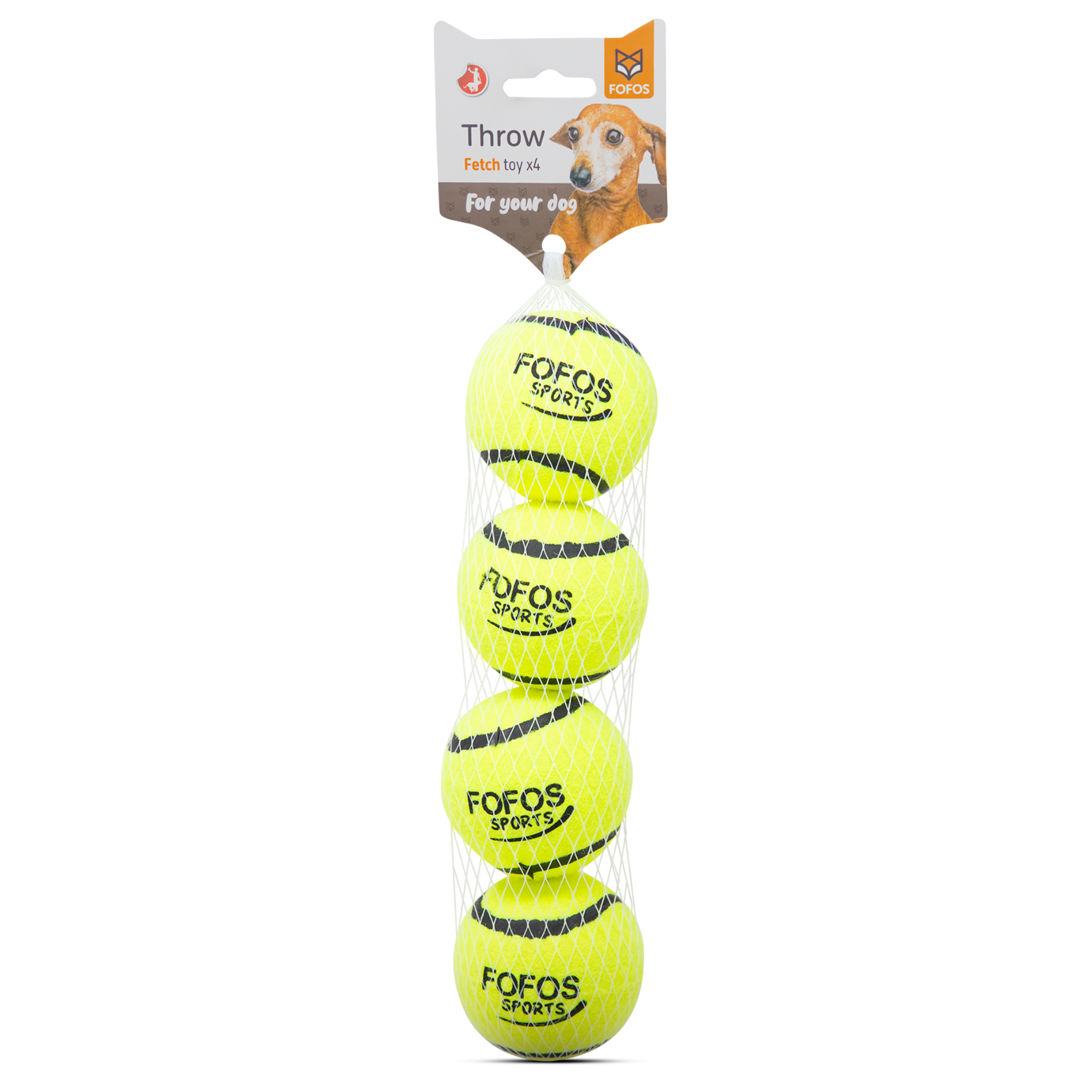 FOFOS Sports Fetch Ball