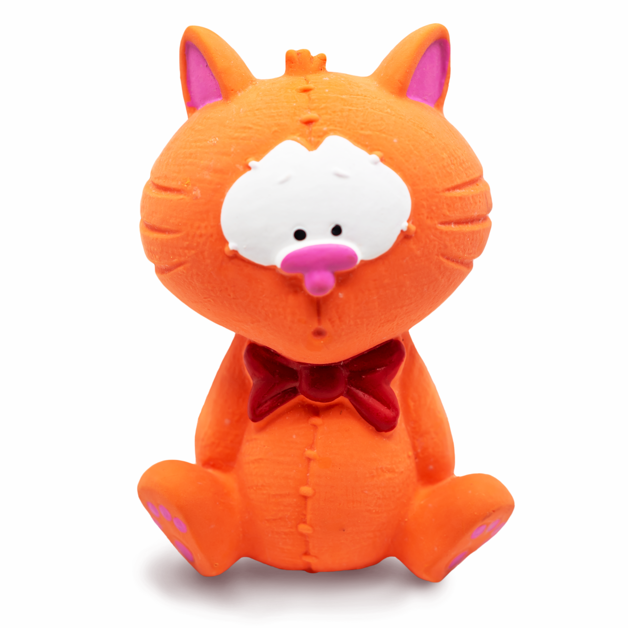 FOFOS Latex Bi Toy Cat