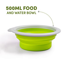 FOFOS Collapsible Bowls