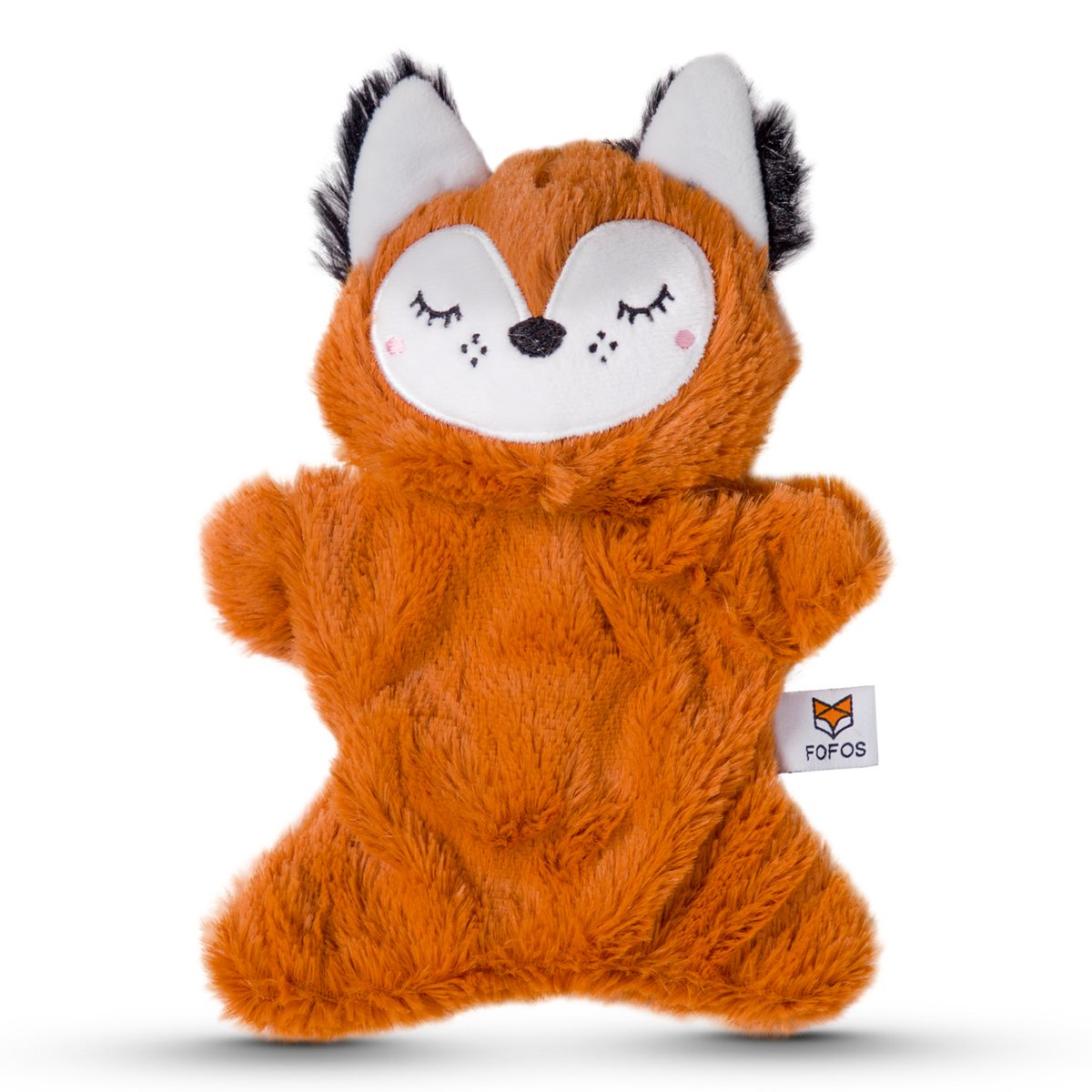 FOFOS Glove plush Fox