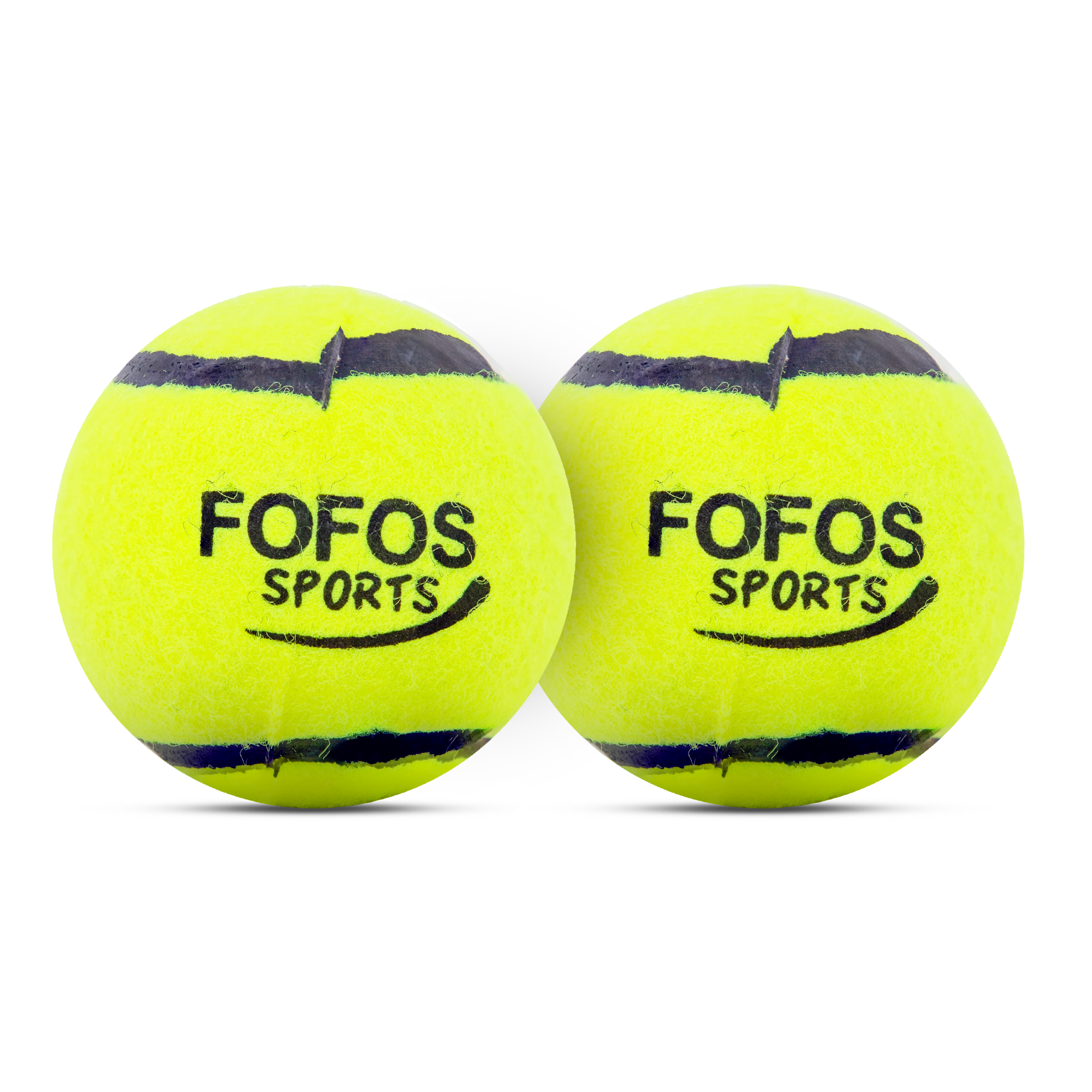 FOFOS Sports Fetch Ball 2pk