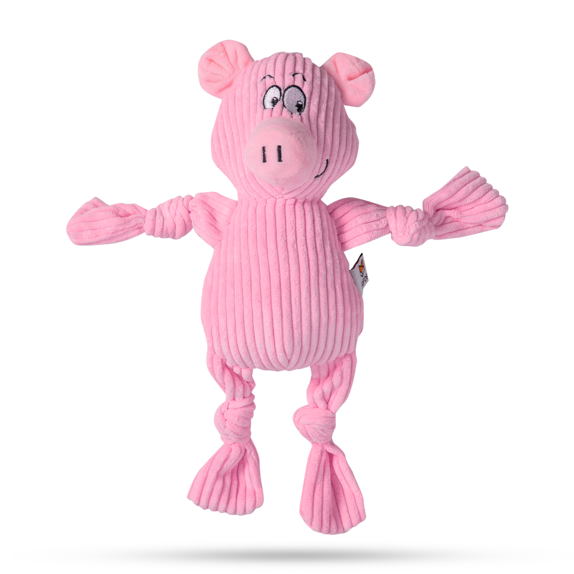 FOFOS Fluffy Pig Pink