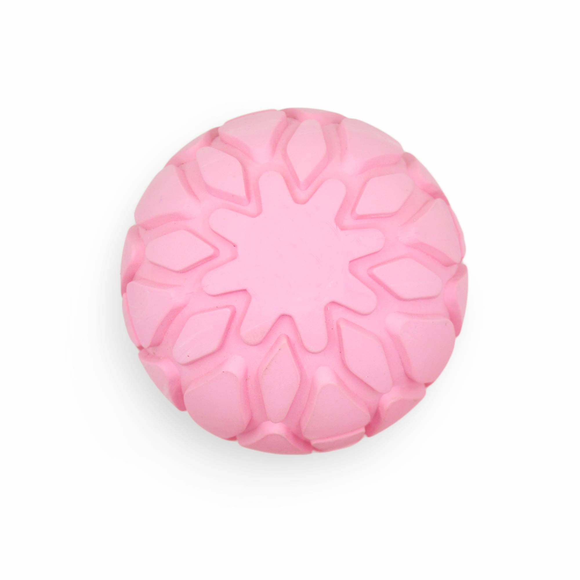 FOFOS Milk Bone & Ball pink