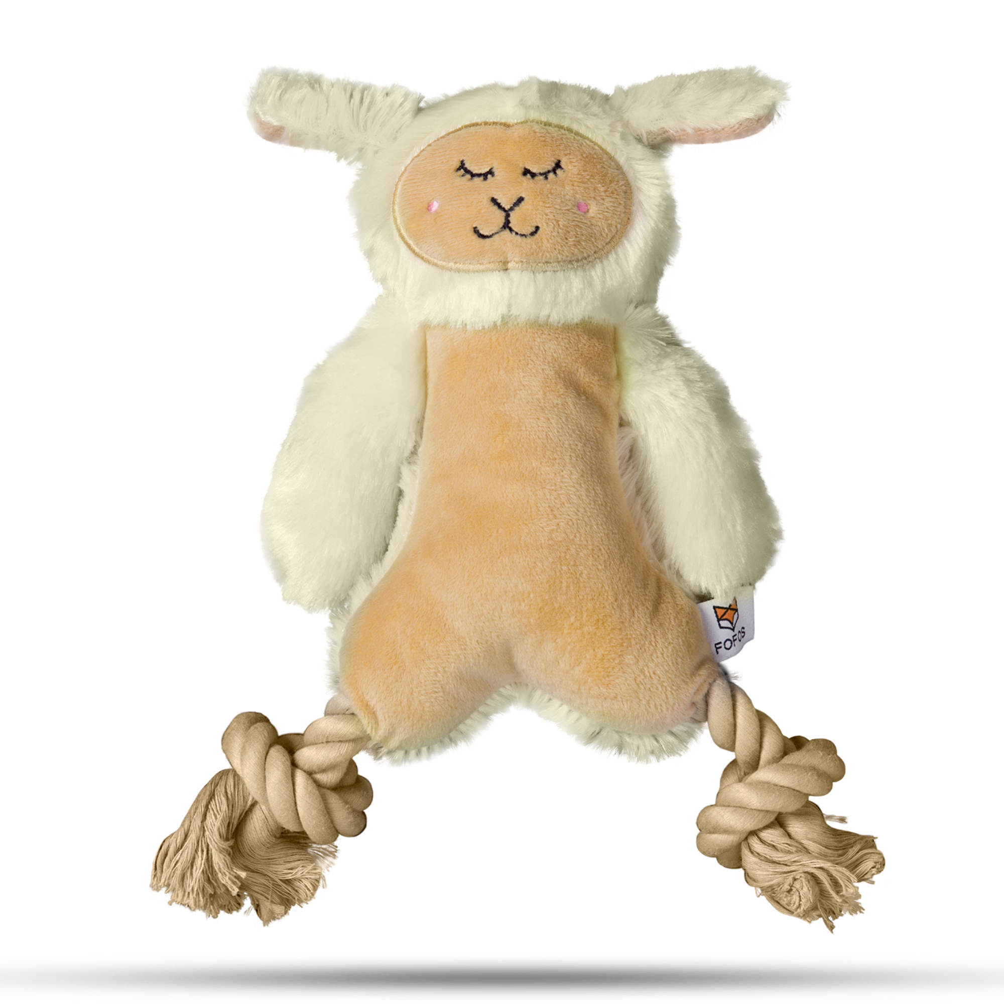 FOFOS Ropeleg plush Sheep