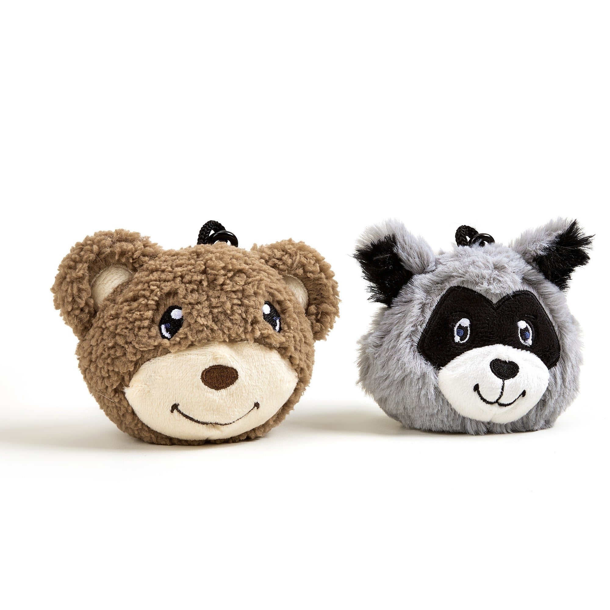 FOFOS Plush raccoon Poop Sets