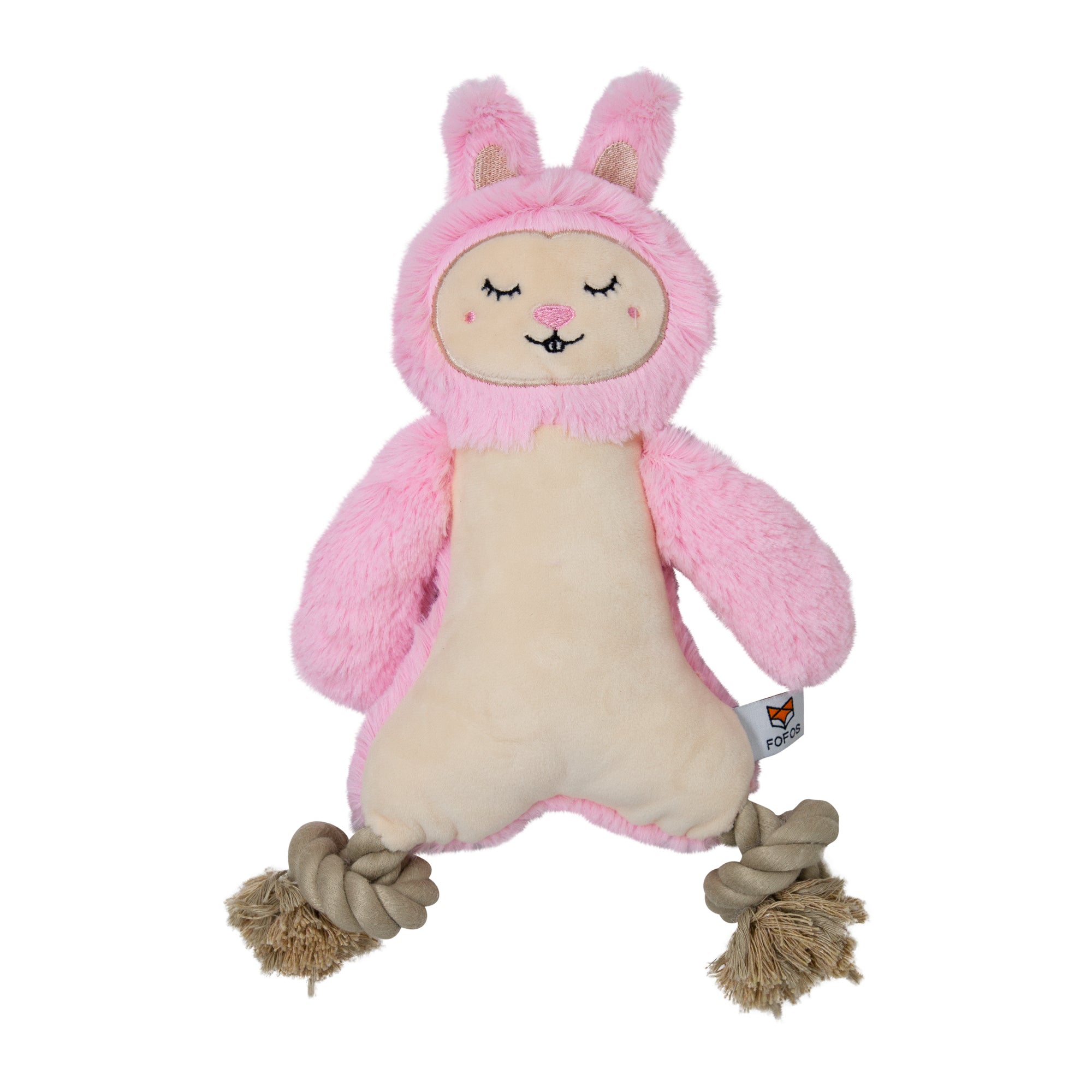 FOFOS Ropeleg plush Rabbit